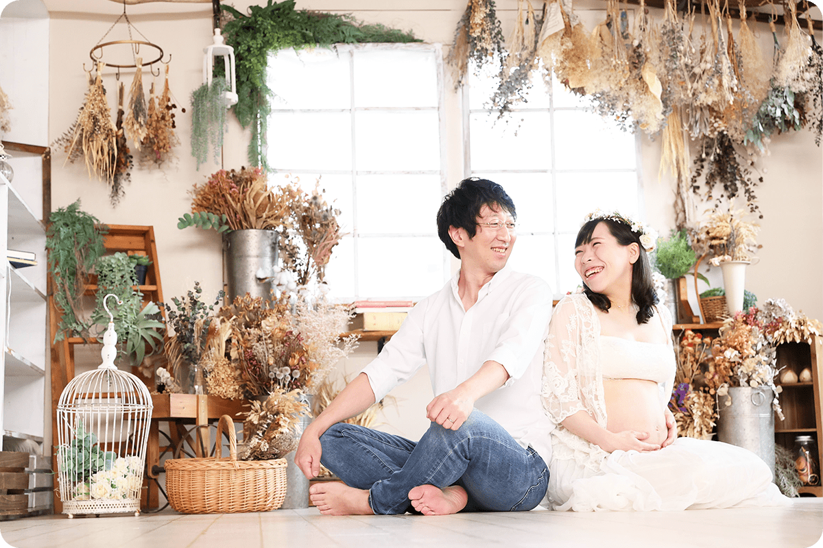 マタニティハーフプランの画像