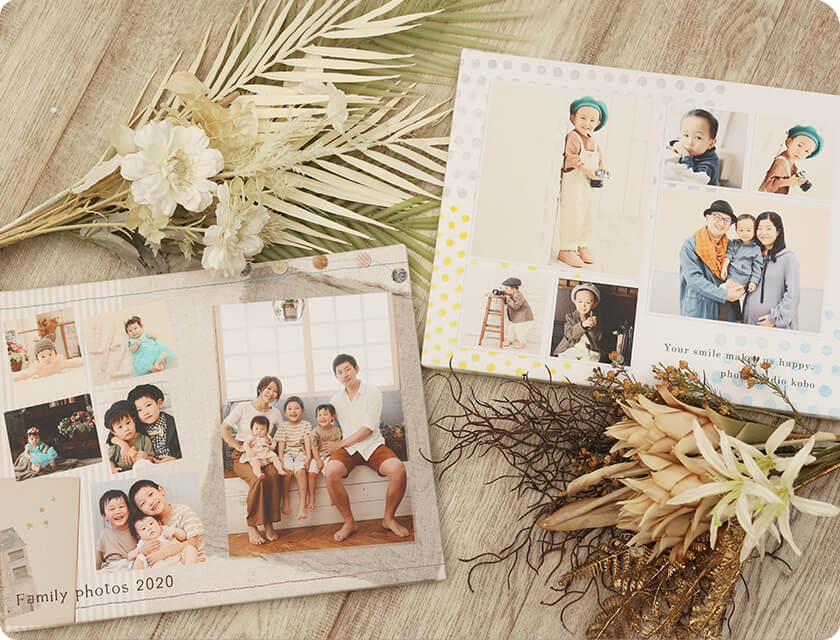 デザインコボパネルの写真