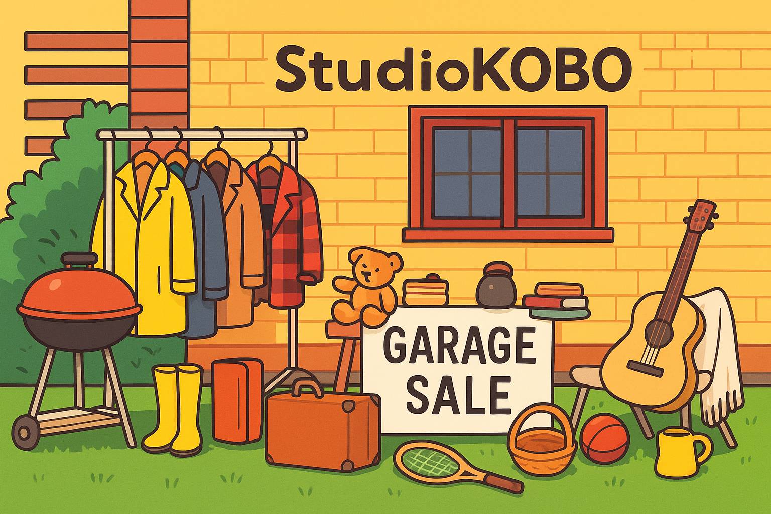 ありがとう戸田店　～フリーマーケット開催～のサムネイル